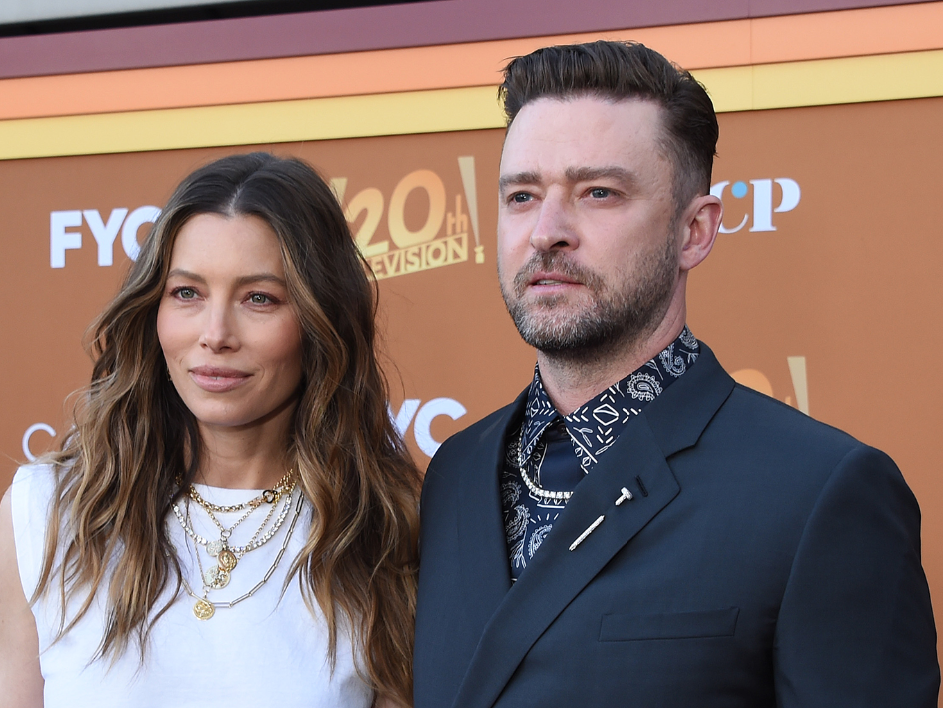 After the scandal involving Britney Spears, is Jessica Biel going to end her relationship with Justin Timberlake?