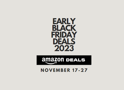 Amazon Black Friday Deals