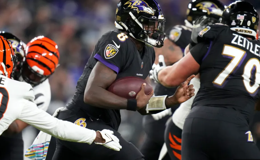 Bengals versus Ravens: 5 Things To Watch