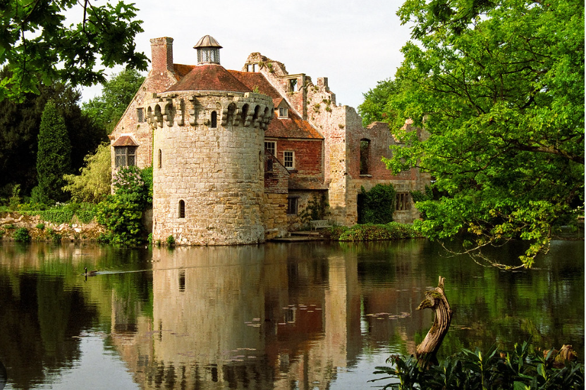 Get Away from the City and Discover Britain's Rugged Hides