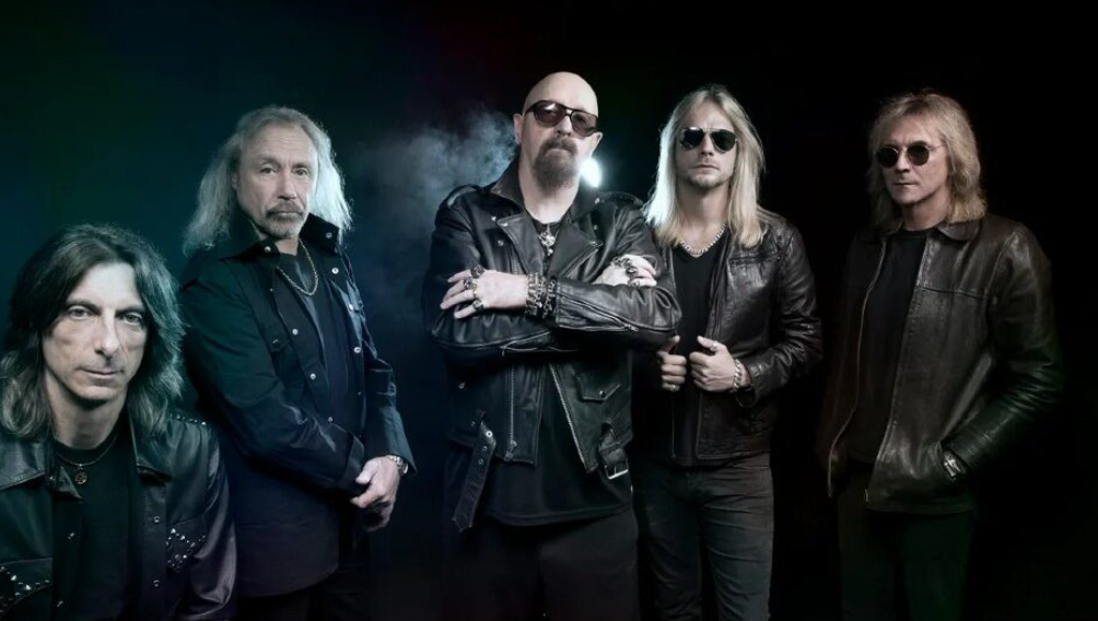 JUDAS PRIEST START 2024 U.S. TOUR