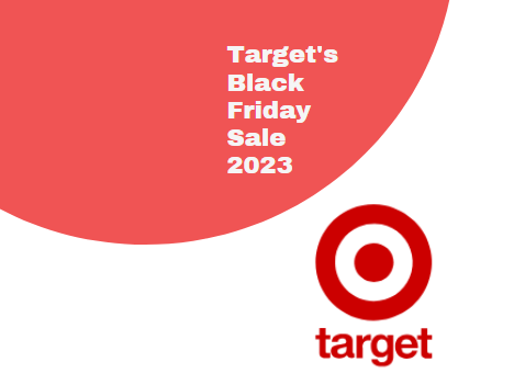 Target's Black Friday Sale 2023
