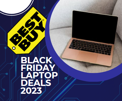 Black Friday Laptop Deals 2023