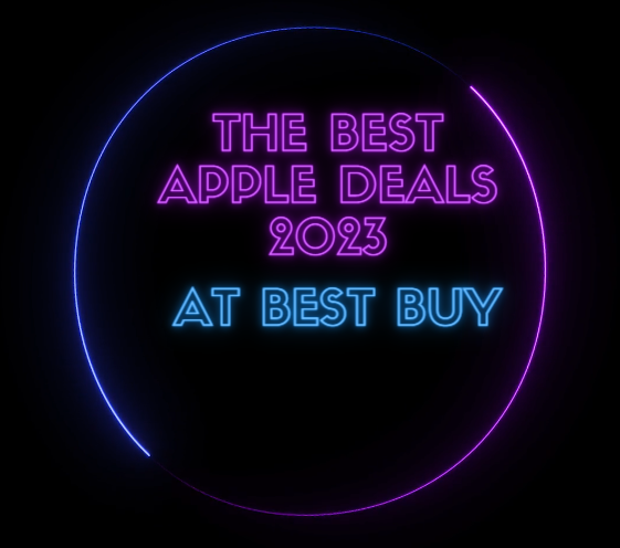 Apple Deals 2023 at Best Buy