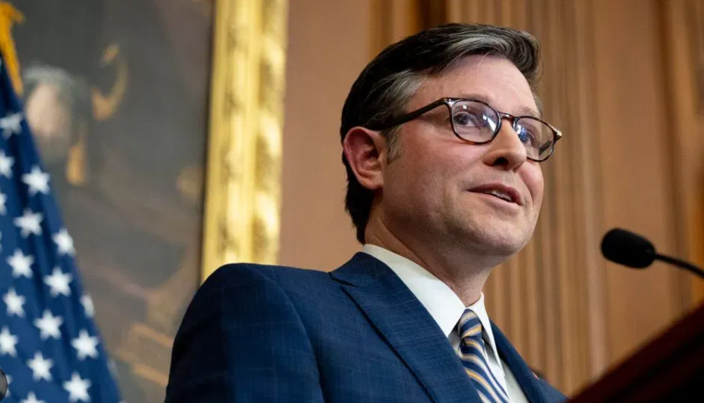 Speaker Mike Johnson takes massive government shutdown test days before deadline