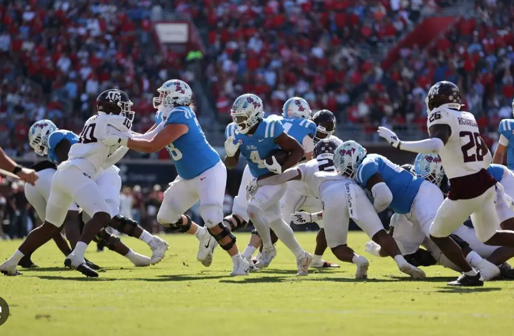 Takeaways from Ole Miss vs. Georgia