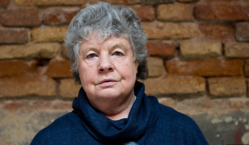 The 87-year-old British author A.S. Byatt, who wrote the book Possession, passes away