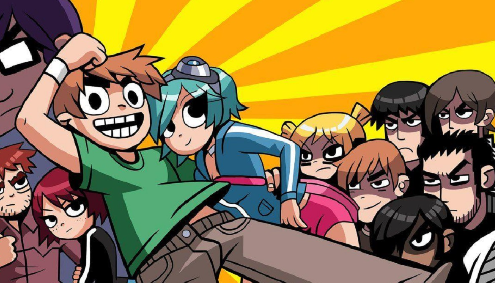 The Scott Pilgrim vs. the World Trailer Reveals The First Time Ramona and Scott Met