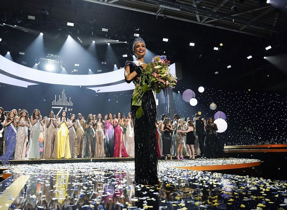 Which nation has produced the most Miss Universe 2023 winners, and how does the US compare?