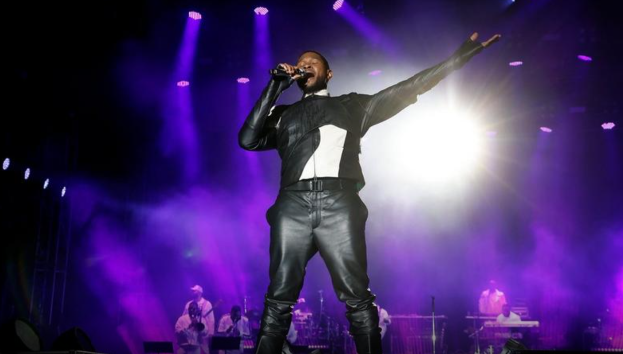 Why Jordan Davis Wants ‘Crazy Talented’ Usher