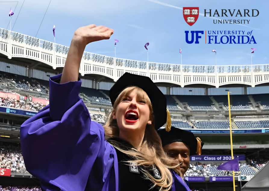 Taylor Swift's Educational Impact: Courses at Top Universities
