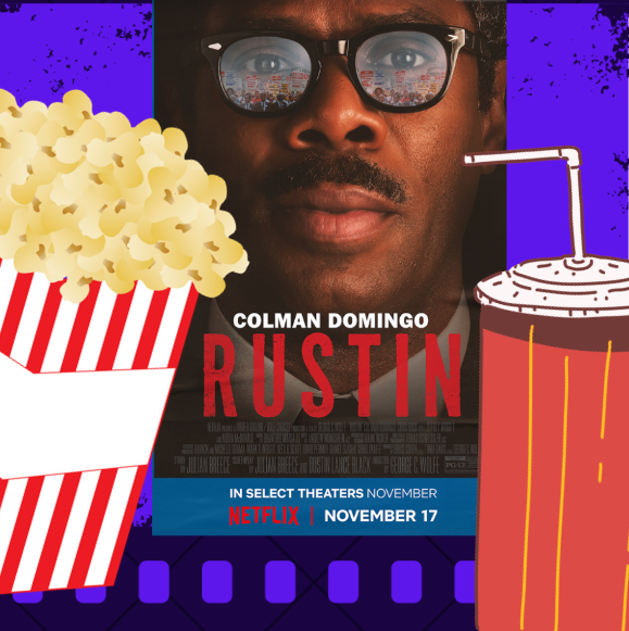 Rustin Netflix