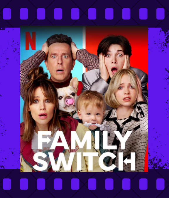 Family Switch on Netflix