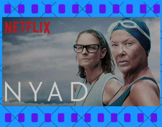 Nyad on Netflix