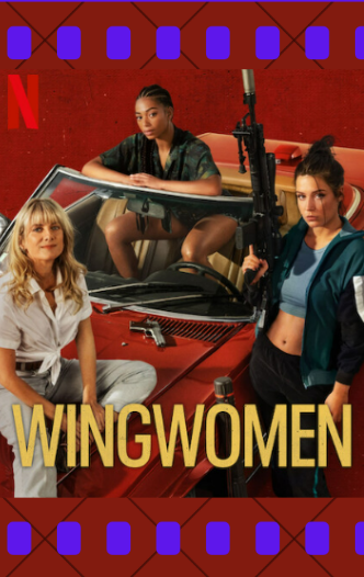 Wingwomen on Netflix
