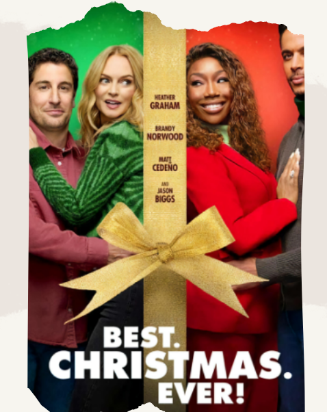Best. Christmas. Ever on Netflix review