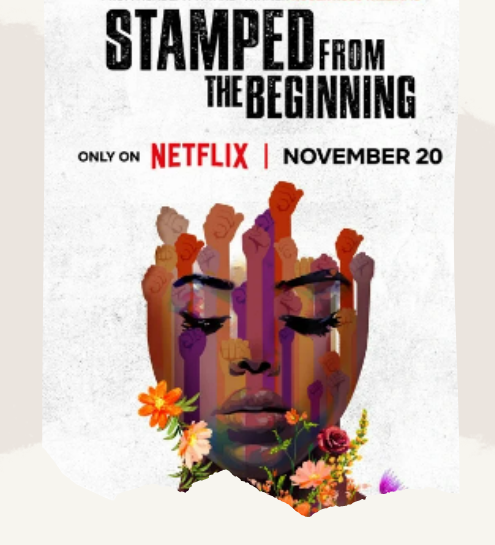 Stamped from the Beginning on Netflix