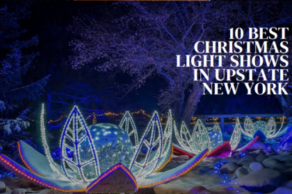 Upstate New York's 10 Best Christmas Light Shows