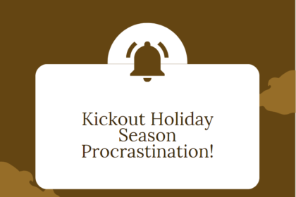 Procrastination