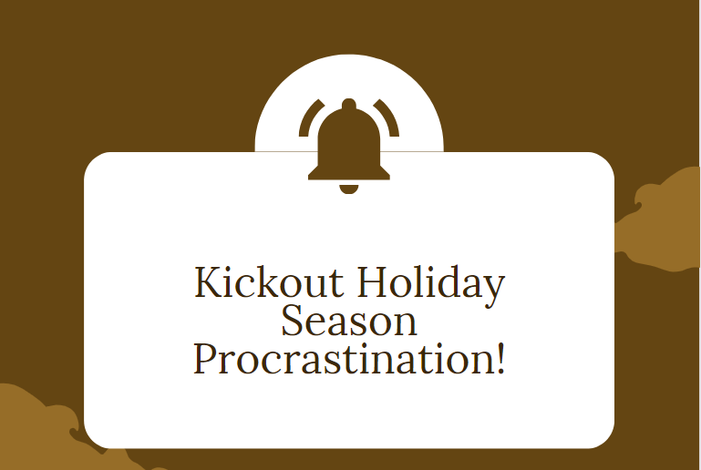 Procrastination