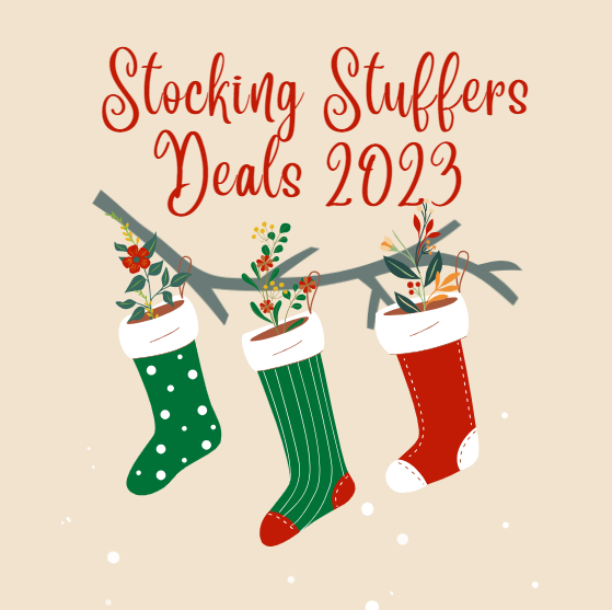 Best Buy Stocking Stuffers Deals 2023