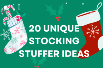 20 Unique Stocking Stuffer Ideas