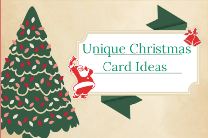 Christmas Card Ideas