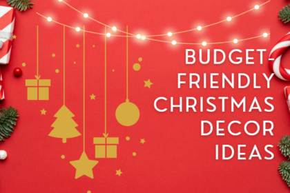 15 Budget-Friendly Decor Ideas