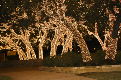 Christmas Light Displays in Texas 2023