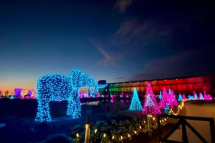 Christmas Lights in Kentucky 2023