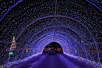 Festival of Lights at Fairgrounds