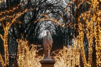 Best Christmas Light Displays in Massachusetts 2023