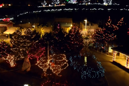 Christmas Lights in New Jersey 2023
