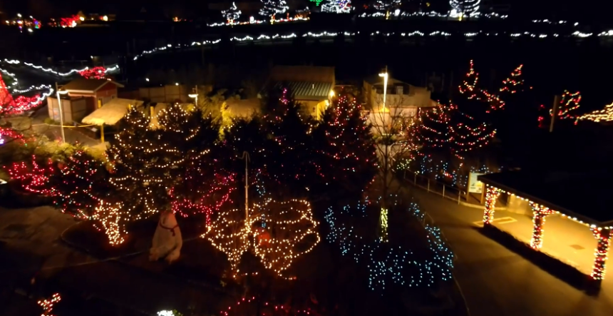 Christmas Lights in New Jersey 2023