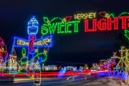 Best Christmas Light Displays in Pennsylvania 2023