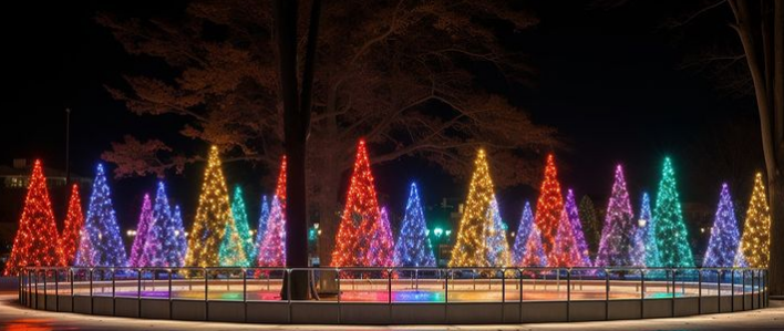 Winter Realms at Lake George