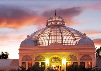 Buffalo and Erie County Botanical Gardens