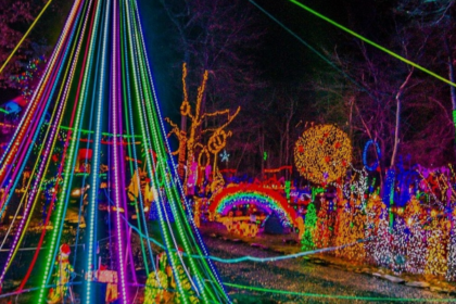 ERDAJT Holiday Christmas Display 2023
