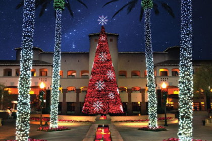 Best Christmas Light Displays in Arizona 2023