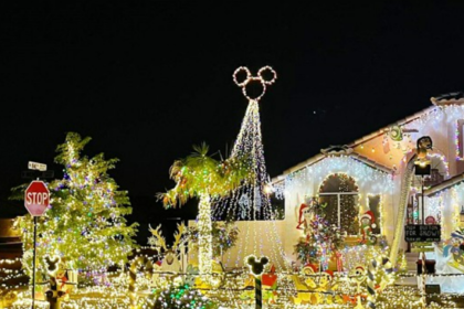 Best Christmas Light Displays in Ohio 2023