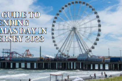 Your Guide to Spending Christmas Day in New Jersey 2023
