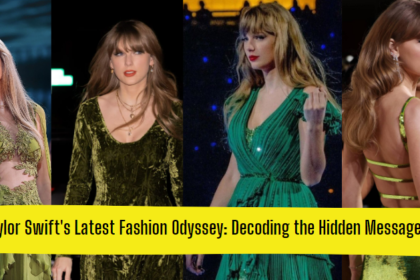 Decoding Swift's Latest Green Chronicles