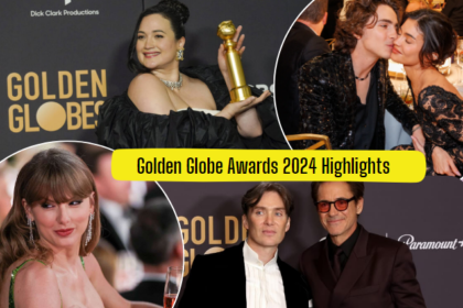 Golden Globe Awards 2024 Highlights