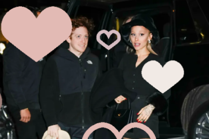 Ariana Grande and Ethan Slater's Broadway Romance