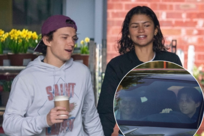 Tom Holland Shuts Down Breakup Rumors with Zendaya