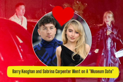 Barry Keoghan and Sabrina Carpenter Went on A "Museum Date"