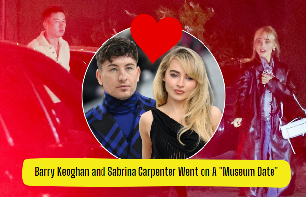 Barry Keoghan and Sabrina Carpenter Went on A "Museum Date"