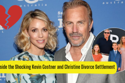 Inside the Shocking Kevin Costner and Christine Divorce Settlement