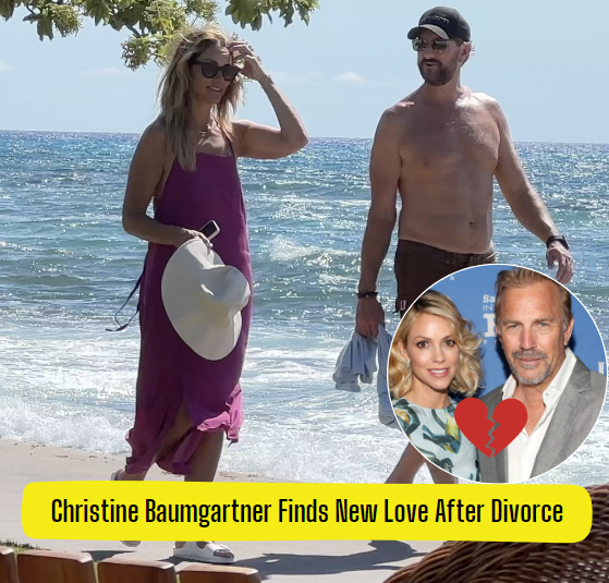 Christine Baumgartner Finds New Love After Divorce