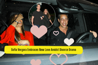 Sofia Vergara Embraces New Love Amidst Divorce Drama